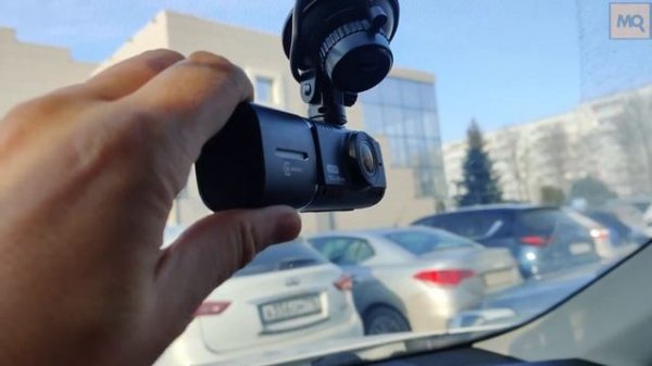 CamShel DVR 240 обзор видеорегистратора