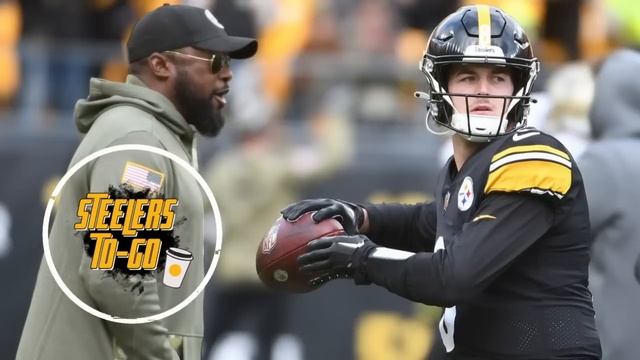 Patrick Peterson is Right, Steelers Window is Open смотреть онлайн