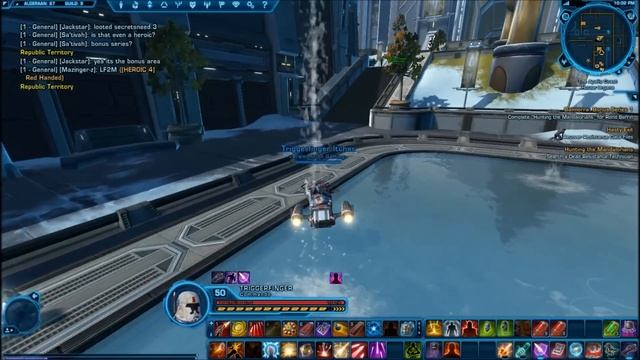 swtor recorded using fraps on 10-4-12 смотреть онлайн