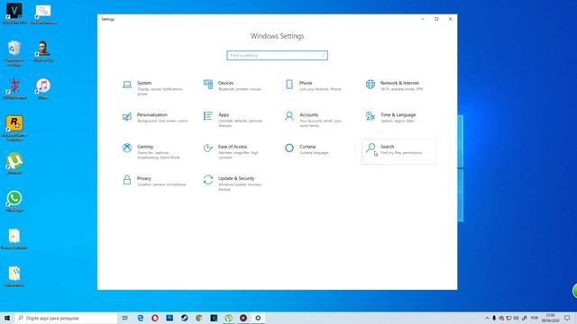 Como mudar o idioma do Windows 10 para português 2024 смотреть онлайн