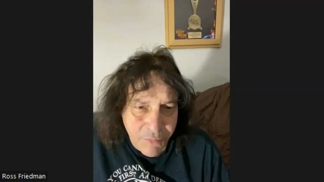 Ross The Boss Interview смотреть онлайн