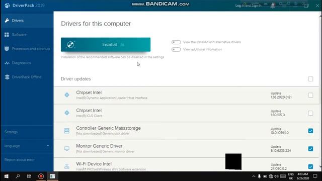 How To Download And Install Offline Drivers For All Laptop / Pcs | DriverPack Solution