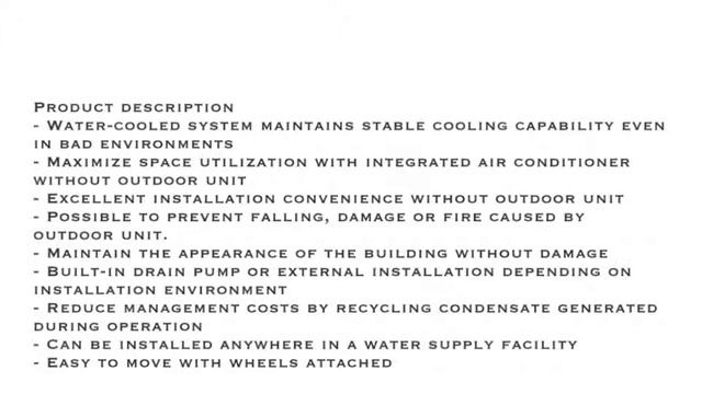 Param Co., Ltd._Air conditioner смотреть онлайн
