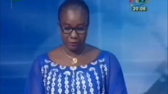 RTB / Communiqué des décrets pris par le Président de la transition Michel kafando смотреть онлайн