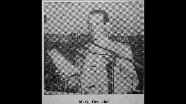 1953 - New World Society Assembly - Guard Your Christian Trust - M G Henschel смотреть онлайн