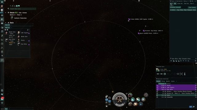Ep#019 The Best EVE Experience? (Fleeting Up 101) | EVE Online Tutorials смотреть онлайн
