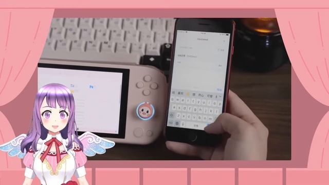 I just backed the cutest Windows Handheld on Earth｜AYANEO AIR ｜ The SteamDeck for girls смотреть онлайн