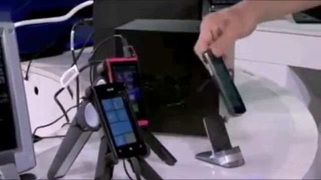 Microsoft Reveals New Windows Phone 7 Mango Handsets From Samsung, Acer, And More.flv смотреть онлайн