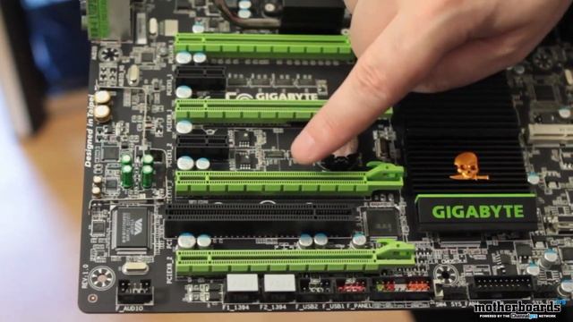 Gigabyte G1.Sniper 3 Z77 Motherboard Review, Unboxing & Benchmarks смотреть онлайн