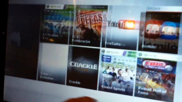 Windows 8 consumer preview and Xbox Companion, Xbox 360 720P (old version before Xbox SmartGlass) смотреть онлайн