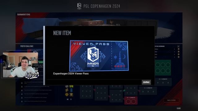 PRVI CS2 MAJOR JE STIGAO! Kako osvojiti NOŽ? - PGL Major Copenhagen Opening Stage Pick'em смотреть онлайн