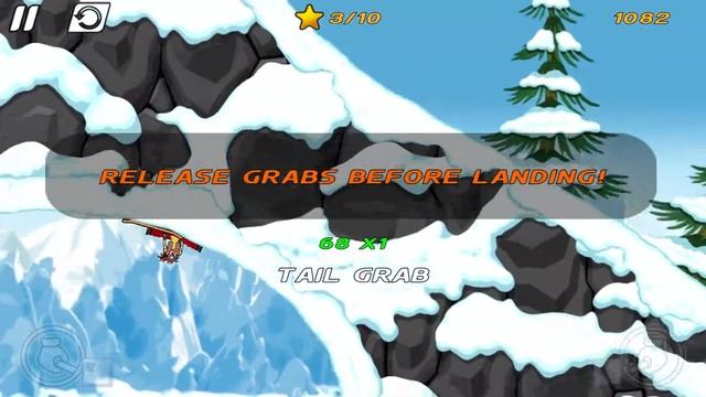 iStunt 2 - Insane Hills 15 - Xbox on Windows 8.1 PC смотреть онлайн