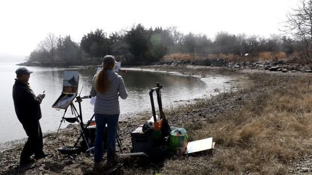 Oil & Water - Episode 4 - Foggy Day смотреть онлайн