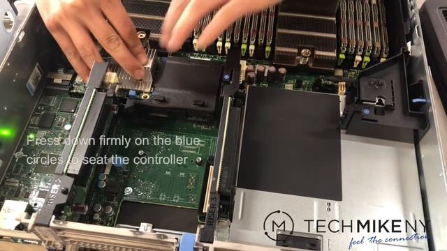 How To Install RAID Controller in Dell 12th and 13th Generation Servers смотреть онлайн