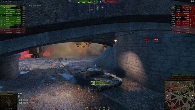 WORLD OF TANKS! Победные Бои ★ Часть 142 ★ Случайный ВЗВОД смотреть онлайн