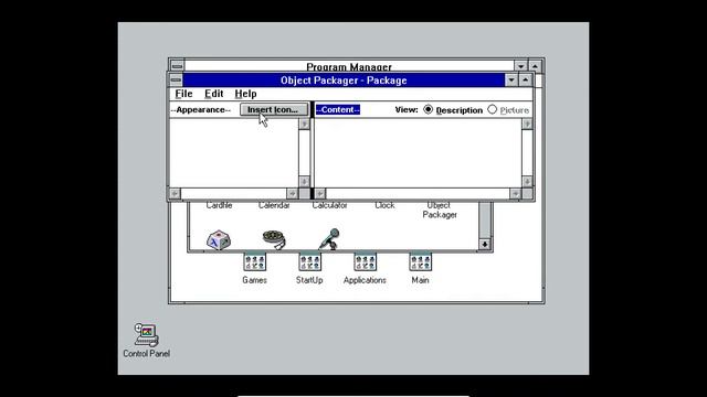 Upgrading From Windows 3.1 To Windows 95 In A VM смотреть онлайн