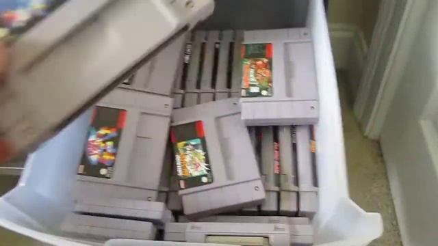 My Retro Game Collection As Of May 2017 смотреть онлайн