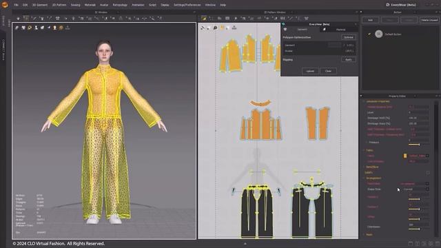 Marvelous Designer 2024.0: Resumen Nuevas Funciones смотреть онлайн