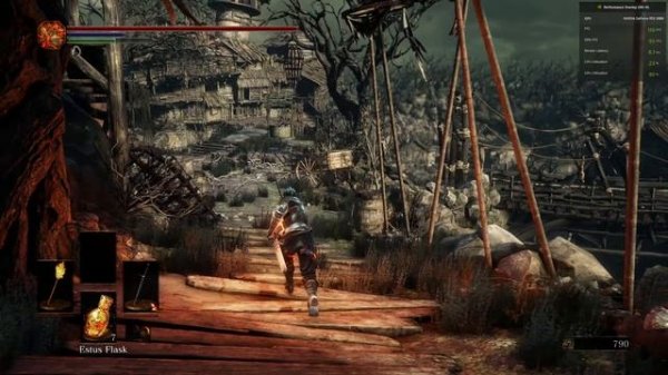 "How To Unlock The Frame Rate of Dark Souls III - Step By Step Guide"