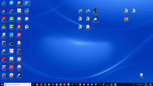 Comment organiser le menu démarrer sous Windows 10 смотреть онлайн