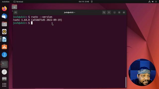 Setup a Rust Environment in Linux смотреть онлайн