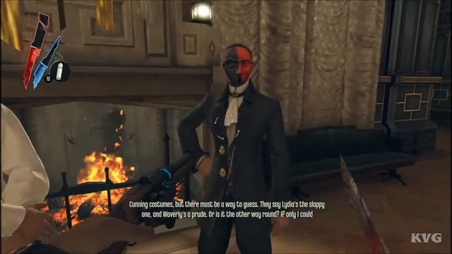 Dishonored - Walkthrough - Part 10 (PC/X360/PS3) [HD] смотреть онлайн