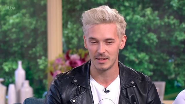 Sam Palladio's Famous Grandad | This Morning смотреть онлайн