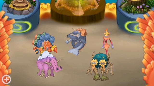 My singing monsters - Quint island | Full Song (Animated) (Fanmade) смотреть онлайн