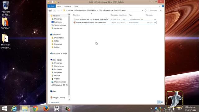 [Guía de instalación] Microsoft Office Professional Plus 2013 [Español] смотреть онлайн