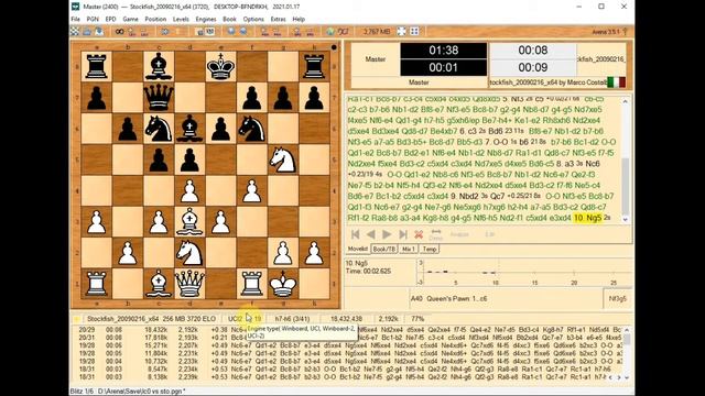 How to beat chess engine | How to beat chess computer | Cara Mengalahkan Komputer Catur смотреть онлайн