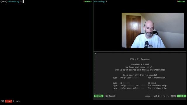 Introduction to Terminal Multiplexing with Tmux смотреть онлайн