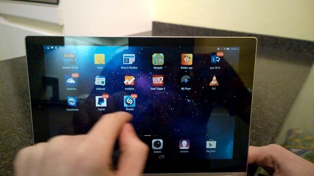 Yoga Tablet 2 - How to back-up app data, apps and contacts on the Yoga Tablet 2 series? смотреть онлайн