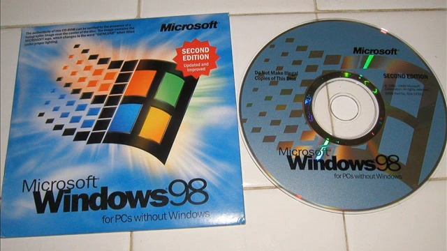 DJ Error - Windows 98 Random Remix 7 смотреть онлайн