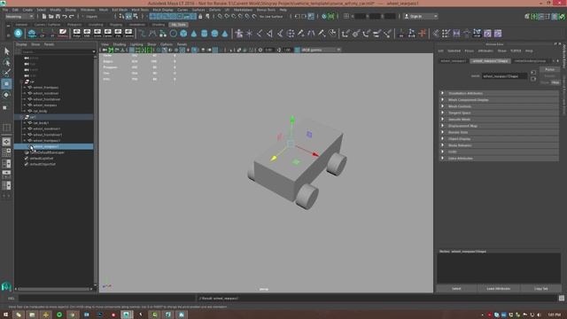 Stingray - Vehicle PhysX Intro - Twitch.TV/MatthewDoyle смотреть онлайн