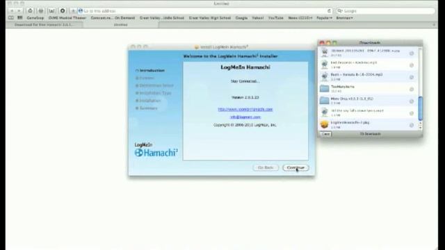 How To Download and Install Hamachi For Mac смотреть онлайн