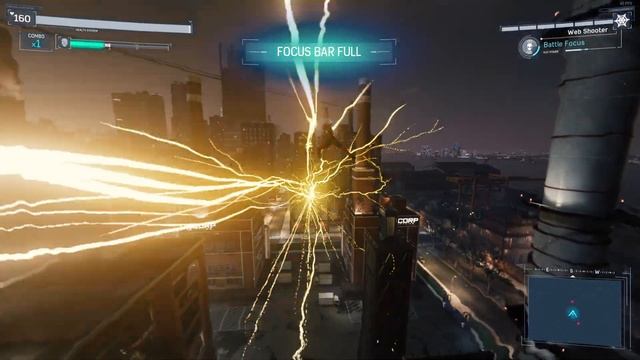 Spiderman vs Electro and Vulture Marvel Spiderman Remastered PC Gameplay Part 12 смотреть онлайн