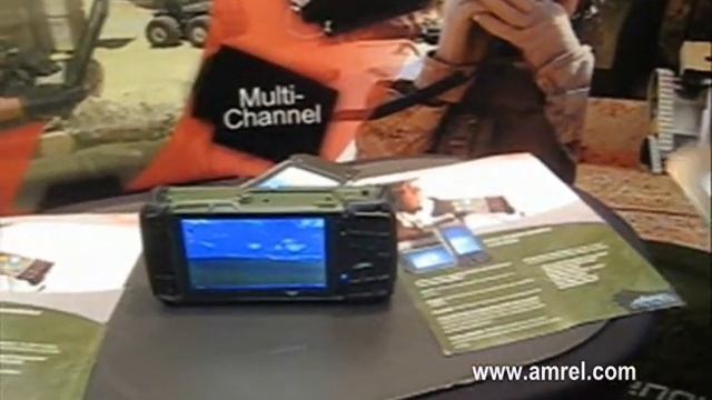 Amrel DB6 with FedMil.com смотреть онлайн