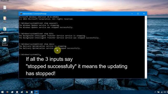 How to Pause Windows 10 Updates смотреть онлайн