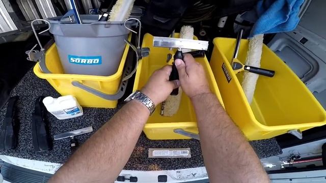 Having the right tools is fundamental for your window cleaning business смотреть онлайн