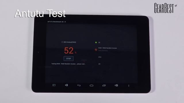 Teclast X89 Kindow Reader Tablet PC - Gearbest.com смотреть онлайн