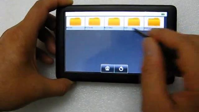 Onda VI20 5.0 inch Touch Screen MP4 Player HDMI смотреть онлайн