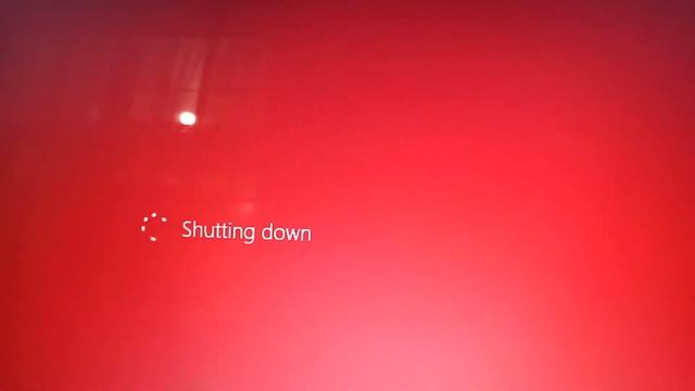Windows 8.1 Shutdown смотреть онлайн
