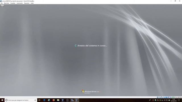 MIGRAZIONE DOMINIO AD DA SER 2008R2 FOUNDATION A SER 2016 ESSENTIALS смотреть онлайн