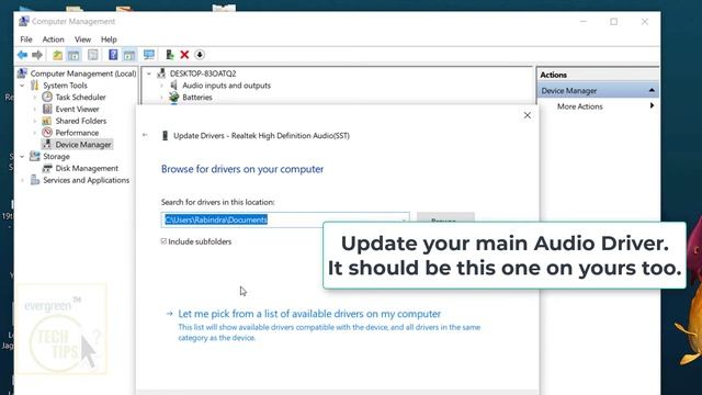 3 Methods to Fix Sound or Audio Problems on Windows 10 смотреть онлайн