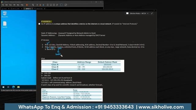MCSA (Windows Server Admin) Day-1 // Just Start Your Server Engineer Journey In 2023. смотреть онлайн