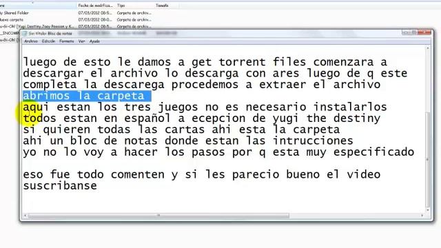 Descargar Yu-Gi-Oh Power of Chaos Trillogy (torrent) editado 2016 смотреть онлайн