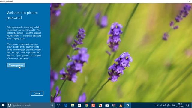 How To : Set Up a Picture Password in Windows 10 смотреть онлайн