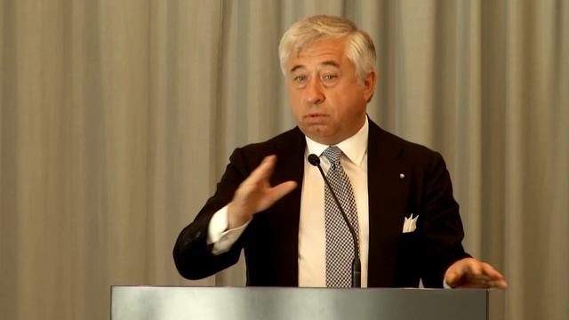 INTERVENTO ANTONIO D'AMATO 14 06 2017 смотреть онлайн