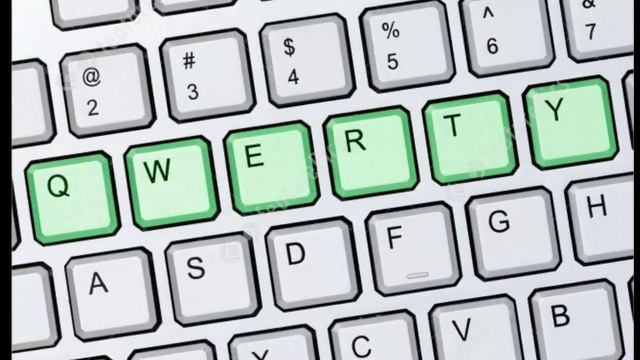 কী-বোর্ডের অক্ষরগুলো এলোমেলো থাকে কেন? || Why are keyboard characters random? смотреть онлайн