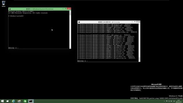 Destroying Windows 10 Build 9807! смотреть онлайн